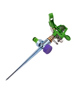 Дождеватель 1/2 латунный импульсный 1 режим (65412) Palisad