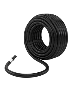 Шланг для капельного полива сочащийся 1/2 резиновый (674975) Palisad