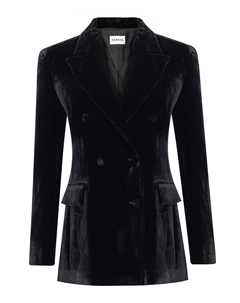 Жакет из бархата Parosh