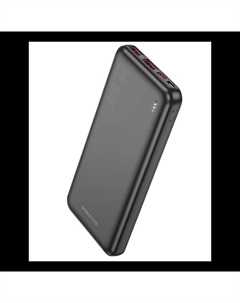 Внешний аккумулятор Borofone BJ38 10000mAh, 2USB+Type-C 3.0A PD 20W, Fast Charge
