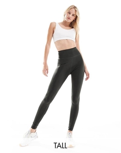 4505 Tall – Icon – Моделирующие леггинсы цвета хаки Asos