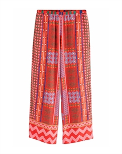 Брюки WIDE LEG, красный Next