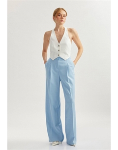 Брюки PALAZZO, синий Koton