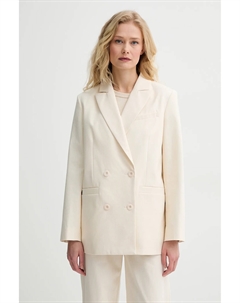 Жилет Люси хлопковая куртка, бежевый A.p.c.