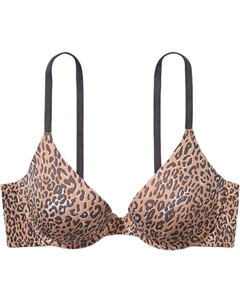 Женский бюстгальтер, цвет Brown Leopard Print Victoria's secret