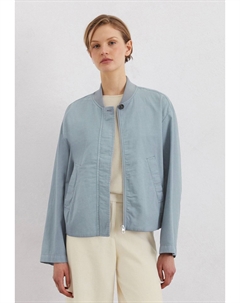 Куртка-бомбер RELAXED, светло-голубой Marc o'polo