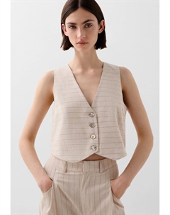 Жилет, бежевый Scalpers