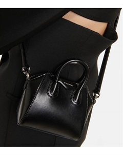 Сумка-тоут  Antigona Micro, черный Givenchy