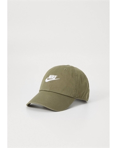 Бейсболка CLUB UNISEX, оливковый Nike sportswear