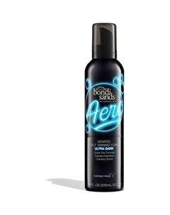 Пена для автозагара Aero Ultra Dark, 225 мл, 7,61 унций Bondi sands
