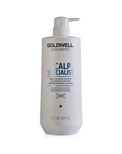 Dualsenses Scalp Specialist Глубоко очищающий шампунь, 1 литр Goldwell