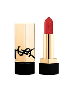 Помада для губ Yves Rouge Pur Couture, R9 Brazen Bordeaux Saint laurent