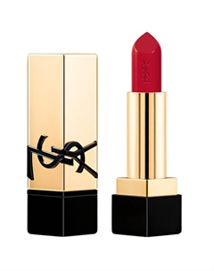 Помада для губ Yves Rouge Pur Couture, RM Rouge Muse Saint laurent