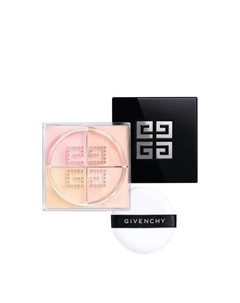 Prisme Libre - Рассыпчатая фиксирующая и финишная пудра 10 г Givenchy