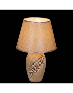 Настольная лампа 16584-0.7-01DY Reluce