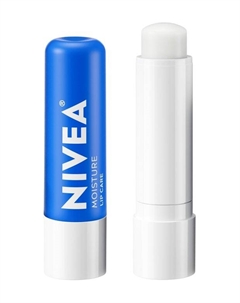 Бальзам для губ с маслом ши, витаминами C и E Бальзам для губ Основной уход Nivea