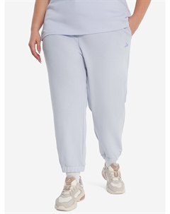 Брюки женские оверсайз, Plus Size, Фиолетовый Demix