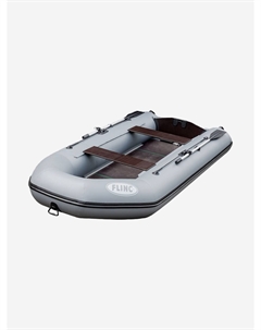 Надувная лодка FT360K, Серый Flinc