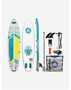 Сапборд TS-FA01 335 см 2 плавника, Мультицвет Tourus