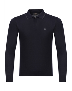 Поло длинный рукав Zilli