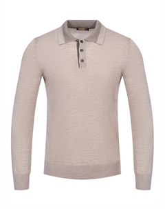 Поло длинный рукав Zilli