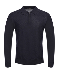 Поло длинный рукав Zilli