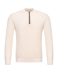 Пуловер с замком Zilli