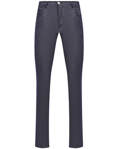 Брюки на кулисе Zilli