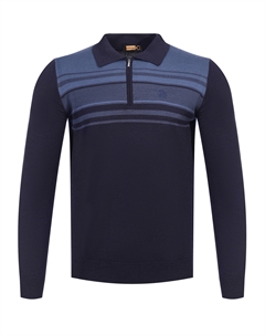 Поло длинный рукав Zilli