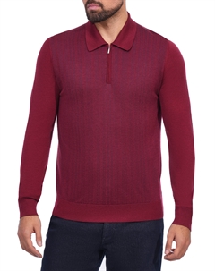 Поло длинный рукав Zilli