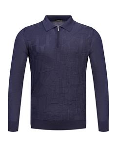 Поло длинный рукав Zilli