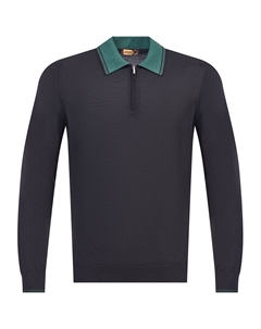 Поло длинный рукав Zilli