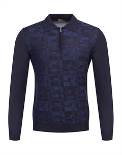 Поло длинный рукав Zilli