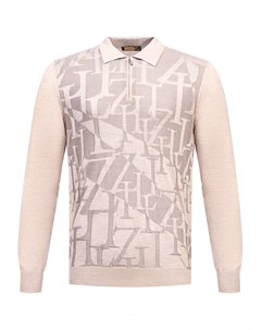 Поло длинный рукав Zilli