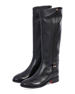 Сапоги Santoni