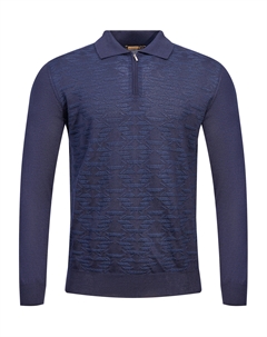 Поло длинный рукав Zilli