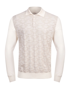 Поло длинный рукав Zilli