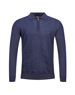 Поло длинный рукав Zilli