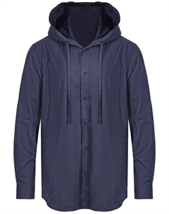 Рубашка с капюшоном Zilli