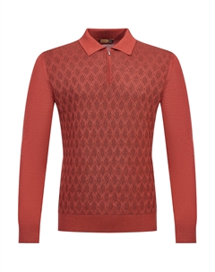 Поло длинный рукав Zilli