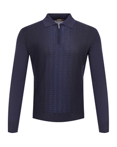 Поло длинный рукав Zilli