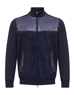 Кардиган croco Zilli