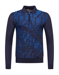 Поло длинный рукав Zilli