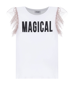 Футболка Liu jo