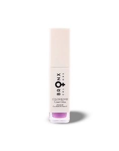 Блеск для губ Color Bomb Bronx colors