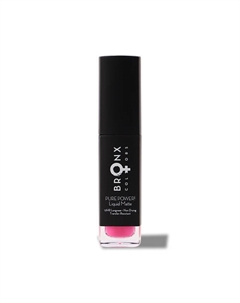 Матовая помада для губ Pure Power Bronx colors