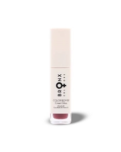 Блеск для губ Color Bomb Bronx colors