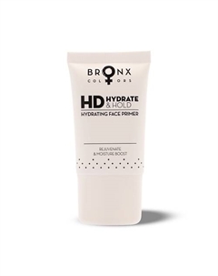 Праймер для лица увлажняющий HD Hydrate & Hold 20 Bronx colors