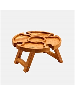 DAD`S MATERIAL Менажница на ножках Dad's material