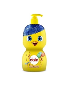 Шампунь для волос без слез 500 Dalin